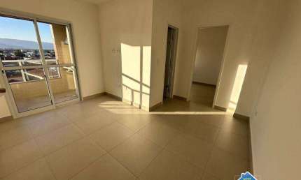 Apartamento com 1 Quarto Aviação na Praia Grande/SP