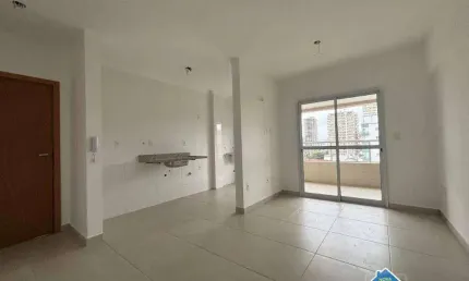 Apartamento para Locação com 2 Dormitórios na Guilhermina – Praia Grande/SP