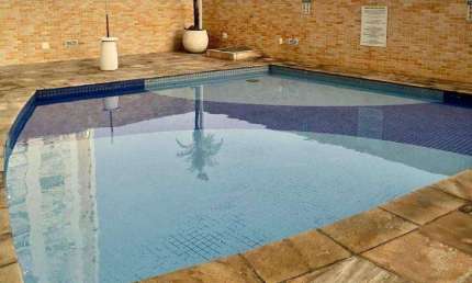 Cobertura Duplex Mobiliada à Venda na Ponta da Praia – Santos/SP