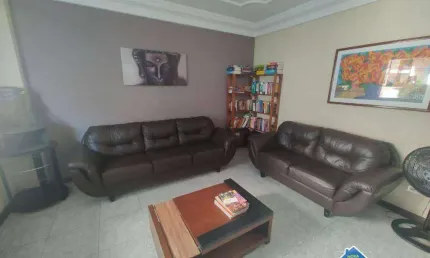 Apartamento com 2 Quartos na Vila Guilhermina em Praia Grande/SP