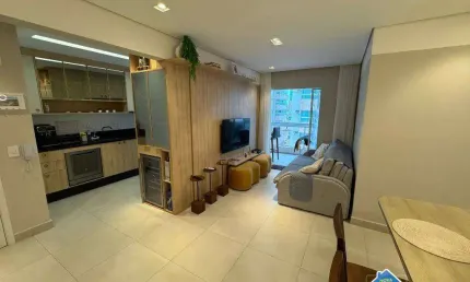 Apartamento com 3 quartos canto do forte praia grande/sp
