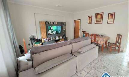 Casa com 3 dormitórios para alugar, 84 m² por R$ 3.500,00/mês - Ocian - Praia Grande/SP