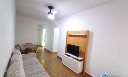 Apartamento com 2 Quartos para alugar na Vila Guilhermina em Praia Grande/SP