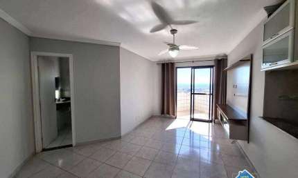 Apartamento com 1 quarto à venda na Rua Apinajés, Tupi, Praia Grande