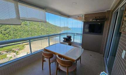 Apartamento VISTA MAR com 3 Quartos no Canto do Forte em Praia Grande/SP