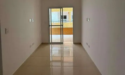 Apartamento com 2 quartos no boqueirão em praia grande/sp