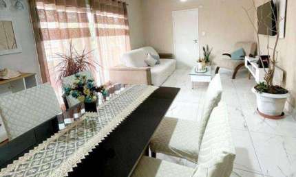 Apartamento 3 Quartos com Suíte na Praia Grande a 200m da Praia com Lazer Completo