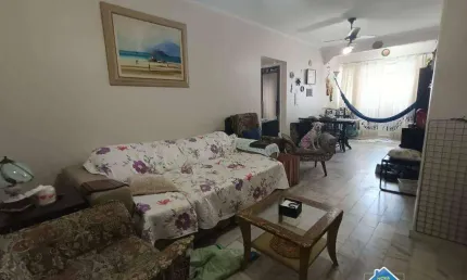 Apartamento com 2 quartos e vista para o mar no bairro ocian