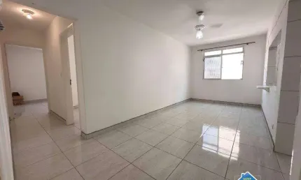 Apartamento com 2 Quartos Vila Guilhermina na Praia Grande/SP