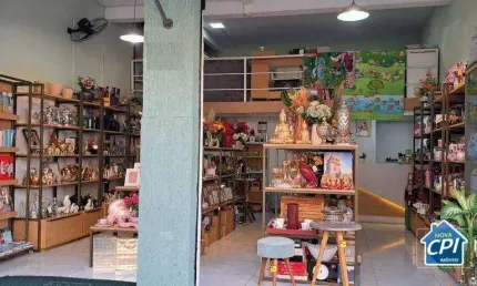 Ponto comercial com 1 sala à venda na Rua Heitor Peixoto, Cambuci, São Paulo