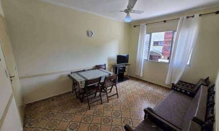 Apartamento para alugar com 2 Quartos na Vila Guilhermina - Praia Grande/SP