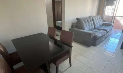 Apartamento com Vista Mar a 200m da Praia – 1 Dormitório, Andar Alto, Financia!