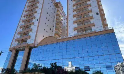 Apartamento à venda em Praia Grande – 2 Quartos Lazer Completo