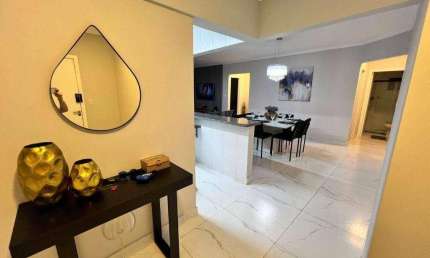 Apartamento com 3 Quartos Aviação na Praia Grande/SP