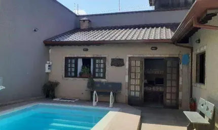 Casa com 5 quartos à venda no Centro, Peruíbe 