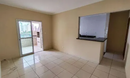 Apartamento com 2 quartos para alugar na Rua Martin Afonso de Souza, Aviação, Praia Grande