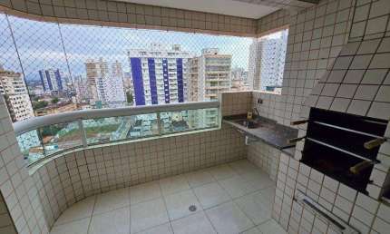 Apartamento 1 Quarto Mobiliado com Sacada Gourmet, Sala 2 Ambientes e Lazer Completo