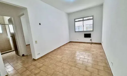 Apartamento com 1 quarto à venda na Rua Londrina, Boqueirão, Praia Grande