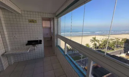 Apartamento com 2 Quartos no Jd. Real em Praia Grande/SP