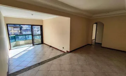 Apartamento com 3 Quartos Canto do Forte Praia Grande/SP