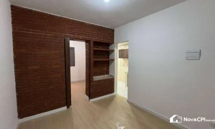 Apartamento com 1 quarto no canto do forte em praia grande/sp