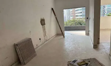Apartamento com 2 dormitórios à venda, 73 m² por R$ 642.420 - Vila Guilhermina - Praia Grande/SP