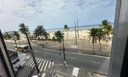 Apartamento com 2 quartos para alugar na Rua Martins Fontes, Tupi, Praia Grande