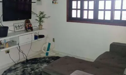 Casa com 2 quartos à venda na Rua Manoel Fernandes Vicente, Vila Mirim, Praia Grande