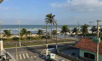 Apartamento com 2 quartos à venda na Rua Vitório Morbim, Vila Caiçara, Praia Grande