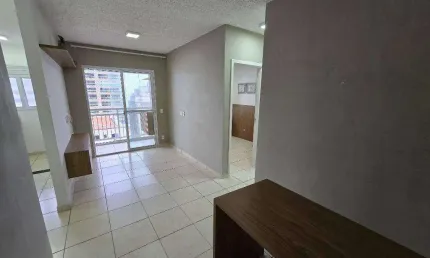 Apartamento VISTA MAR com 1 Quarto na Ocian na Praia Grande/SP