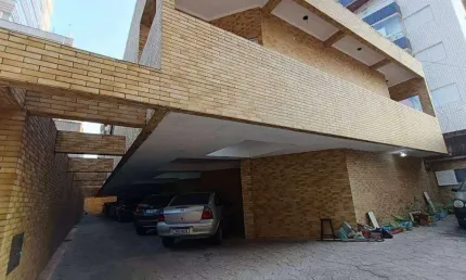 Sobrado à venda, 65 m² por R$ 400.000,00 - Canto do Forte - Praia Grande/SP