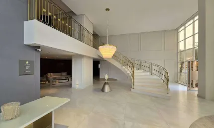Apartamento com 2 Quartos no Canto do Forte em Praia Grande/SP