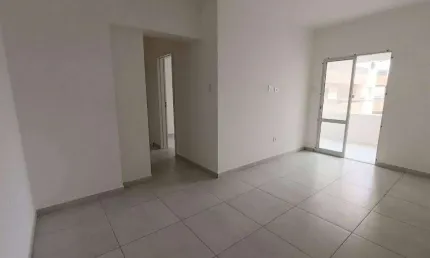 Apartamento com 2 quartos na tupi em praia grande/sp