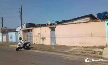 Terreno à venda na Rua Horácio Antônio Amaral, Vila Mirim, Praia Grande