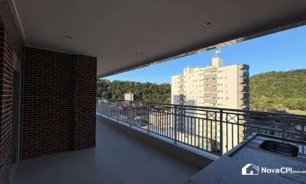 Apartamento com 3 quartos no canto do forte em praia grande/sp