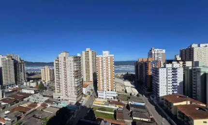 Apartamento com 4 Quartos na Aviação em Praia Grande/SP
