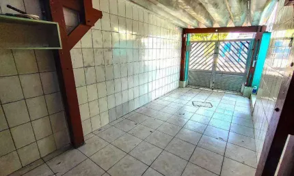 Casa com 2 Quartos para alugar Boqueirão Praia Grande/SP