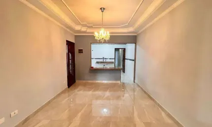 Casa com 2 quartos à venda na Rua Barão de Cotegipe, Jardim Imperador, Praia Grande
