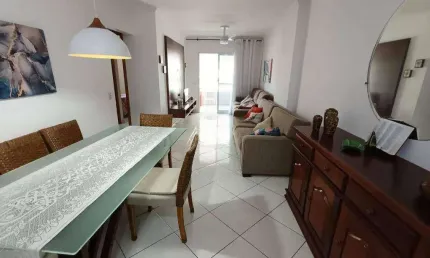 Apartamento à venda, 80 m² por r$ 490.000,00 - tupi - praia grande/sp