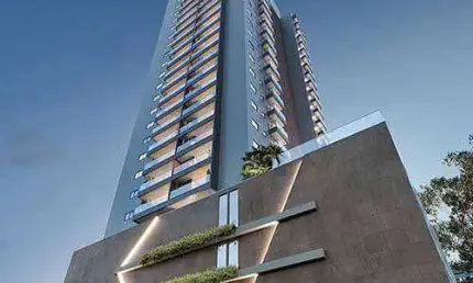 Lançamento na guilhermina – apartamento alto padrão com 3 suítes e lazer completo