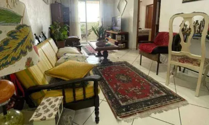 Apartamento com 2 quartos à venda, 68 m² por r$ 350.000 - vila guilhermina - praia grande/sp
