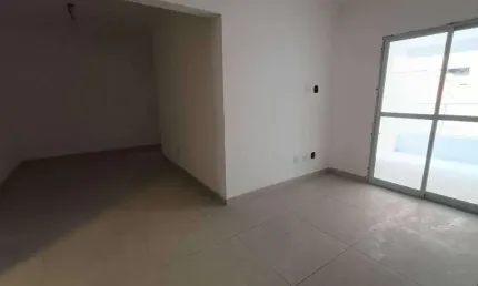 Apartamento com 2 quartos na aviação em praia grande/sp