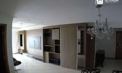Apartamento com 3 quartos à venda na Rua Guaianazes, Tupi, Praia Grande
