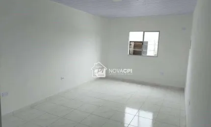 Sala comercial com 1 sala para alugar na Rua Doutor Roberto Shoji, Boqueirão, Praia Grande