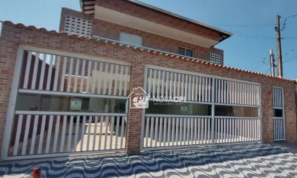 Casa em condomínio fechado com 2 quartos à venda na Rua Vitória Perez Garcia, Sítio do Campo, Praia Grande