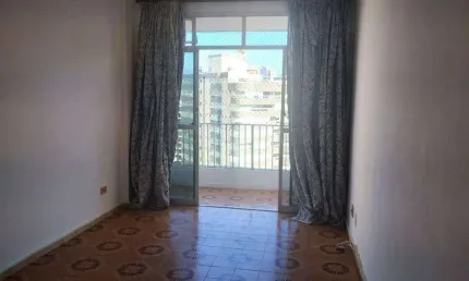 Apartamento com 1 quarto vila guilhermina praia grande/sp