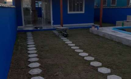 Venha conhecer a Casa Gravatá 1: o lar dos seus sonhos com piscina e área gourmet!