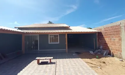 Casa com 2 quartos à venda na Avenida Gravatá, Nova Califórnia (Tamoios), Cabo Frio