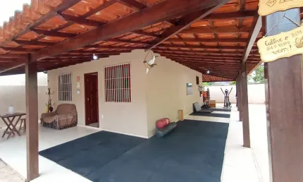 Casa aconchegante na Rua Madureira com área gourmet e varanda