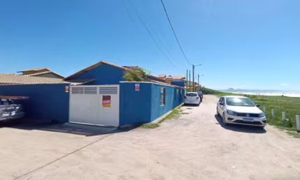 Casa em condomínio fechado com 3 quartos à venda na Rua Cantídio Castro, 2, Unamar, Cabo Frio